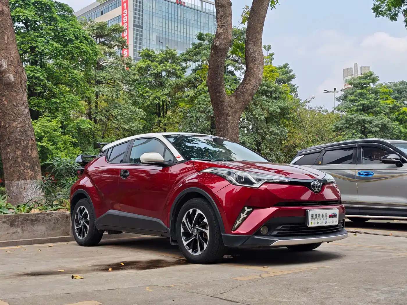 Toyota IZOA 2018 2.0L Yichi Edition China V фото 2