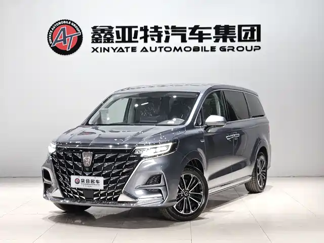  Roewe Roewe iMAX8 2023 400TGI Comfort Edition