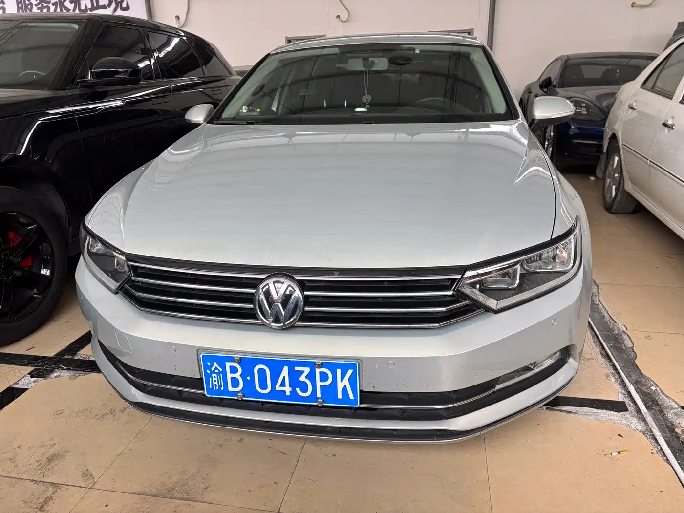 Volkswagen Magotan 2018 330TSI DSG Leading фото 2