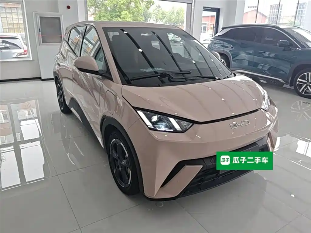 BYD Seagull 2024 Glory Edition 305km Freedom Edition фото 4