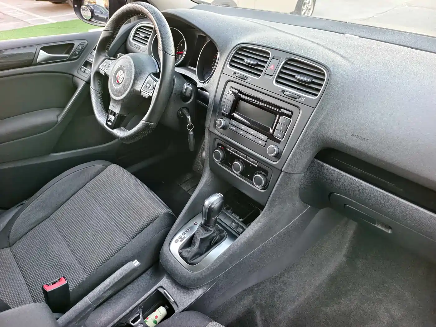Volkswagen Golf 2011 1.4TSI Auto Comfort фото 18