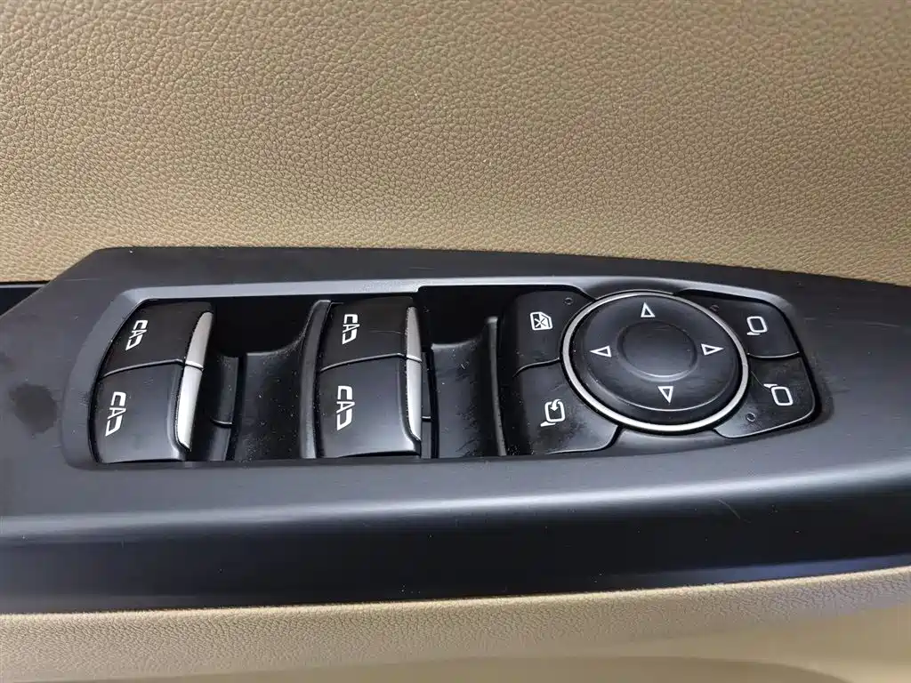Buick GL8 2020 Model ES Landglory 653T Premium фото 9