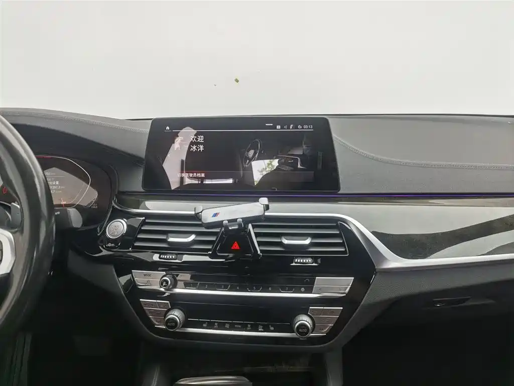 BMW 5 Series 2020 530Li Leading M Sport Package фото 12