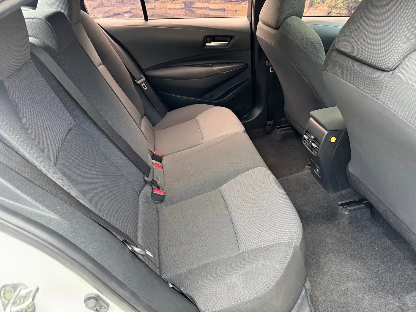 Toyota Levin 2021 185T CVT Luxury Edition фото 14