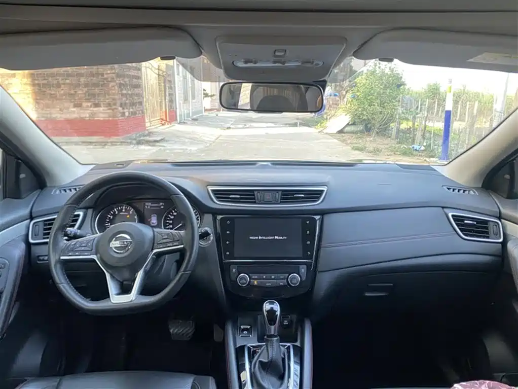 Nissan Qashqai, миниатюра 19