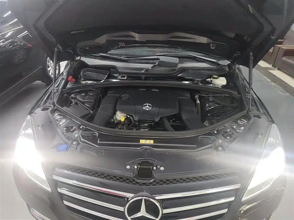 Mercedes-Benz R-Class 2014 R 320 4MATIC Business фото 20