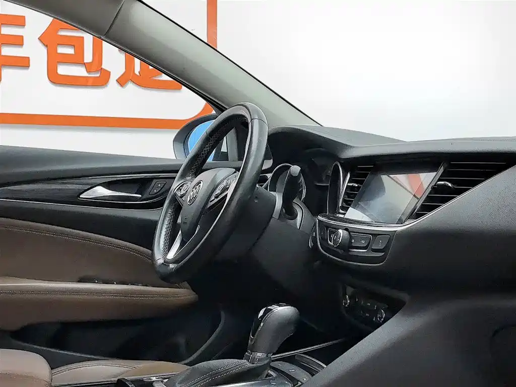 Buick Regal 2017 20T Elite Type фото 22