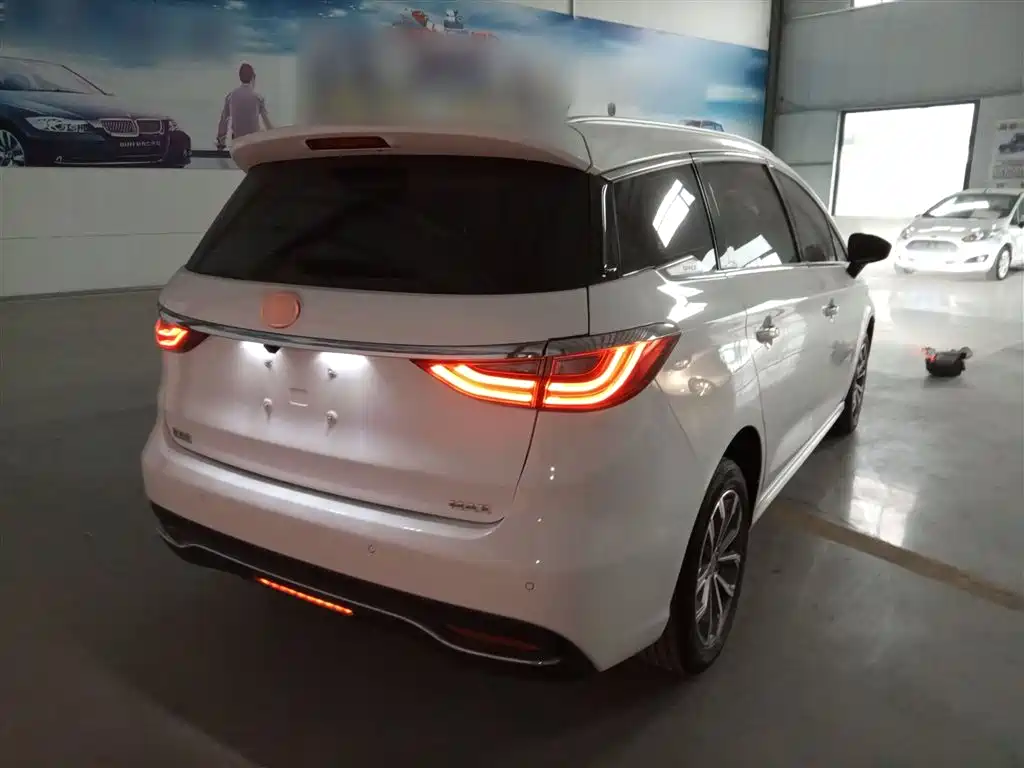 BYD Song MAX 2019 1.5T Auto Smart Connected Sunroof 6-seater China V фото 5