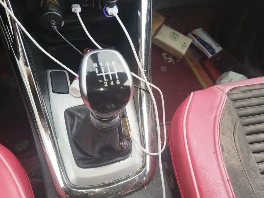 Cowin X5 2020 2019 1.5T Manual Smart Fun Edition China VI