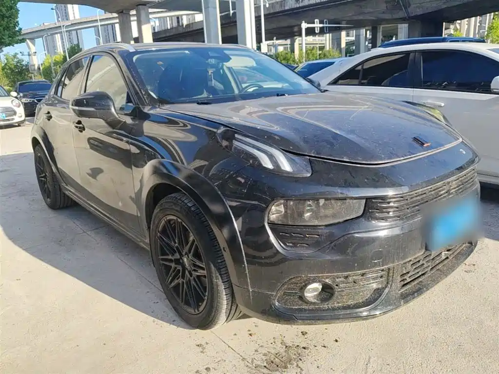 Lynk & Co 02 2018 1.5T DCT 2WD Power Pro Edition China V фото 22