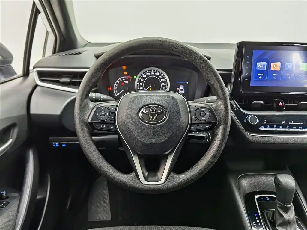 Toyota Levin 2022 TNGA 1.5L CVT Leading Edition фото 11
