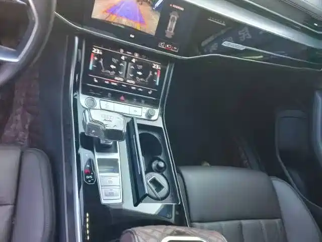 Audi A8 2025 2024 Model A8L 45 TFSI quattro Luxury