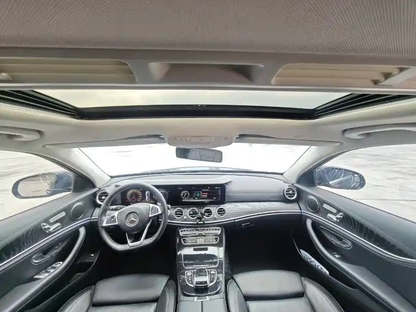 Mercedes-Benz E-Class 2017 E 200 Sport 4MATIC фото 5