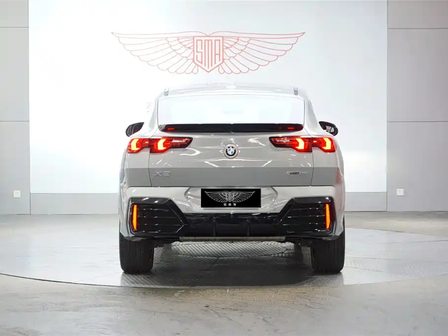 BMW X2 (Import) 2024 sDrive25i M Sport Package фото 6