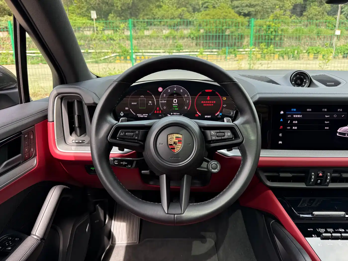 Porsche Cayenne, миниатюра 6