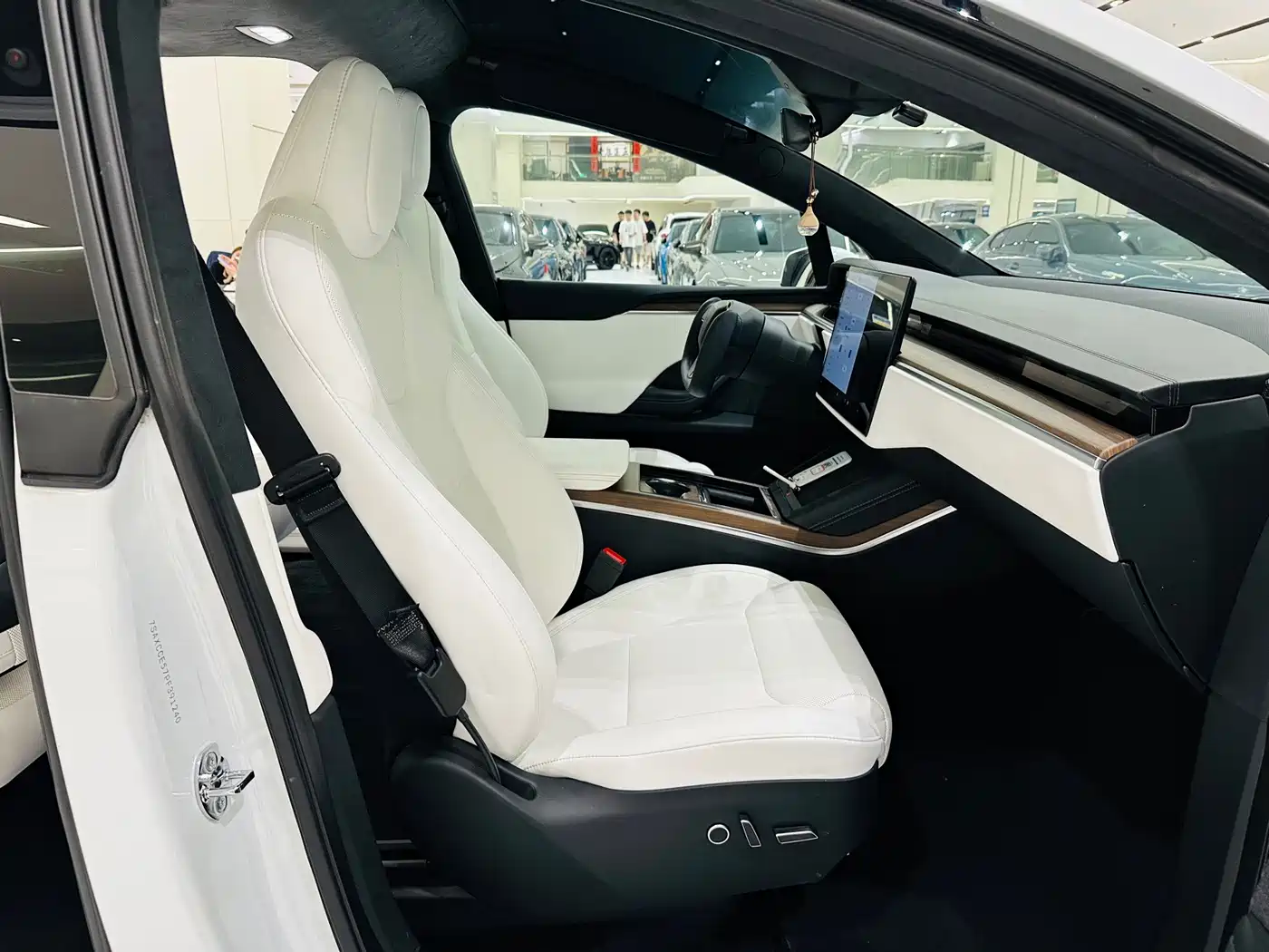Tesla Model X 2023 2023 Dual Motor All-Wheel Drive Edition