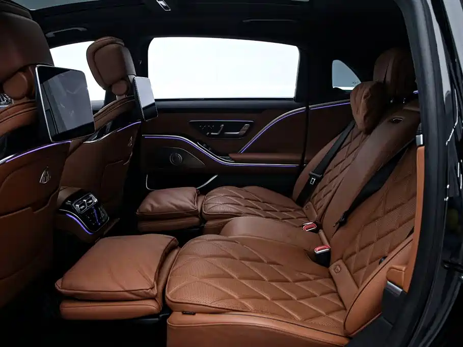 Mercedes-Benz Maybach S-Class 2021 S 480 4MATIC фото 14