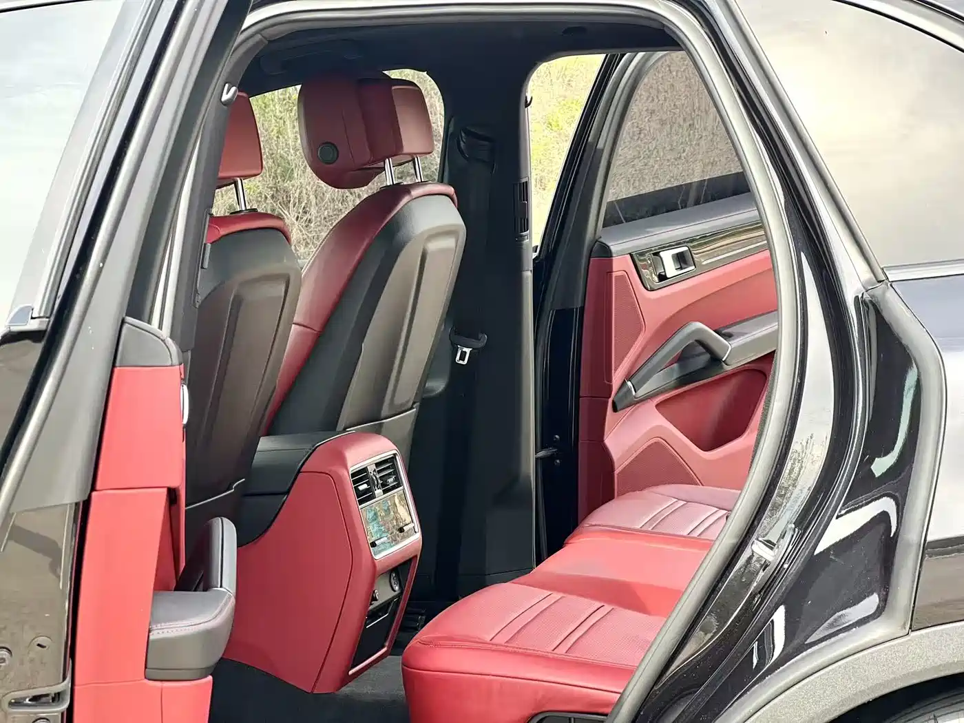 PORSCHE CAYENNE NEW ENERGY