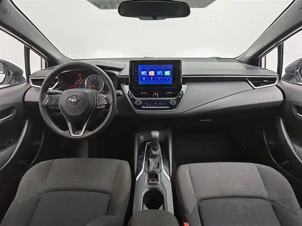 Toyota Levin 2022 TNGA 1.5L CVT Leading Edition фото 5