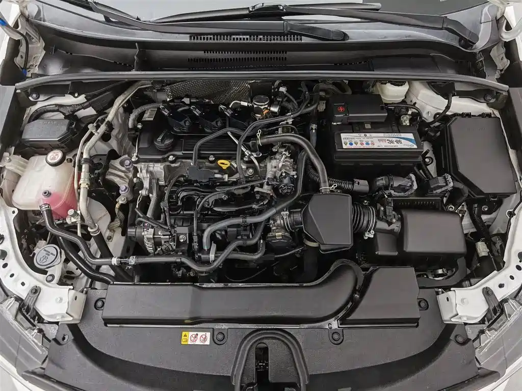 Toyota Levin 2022 TNGA 1.5L CVT Leading Edition фото 6