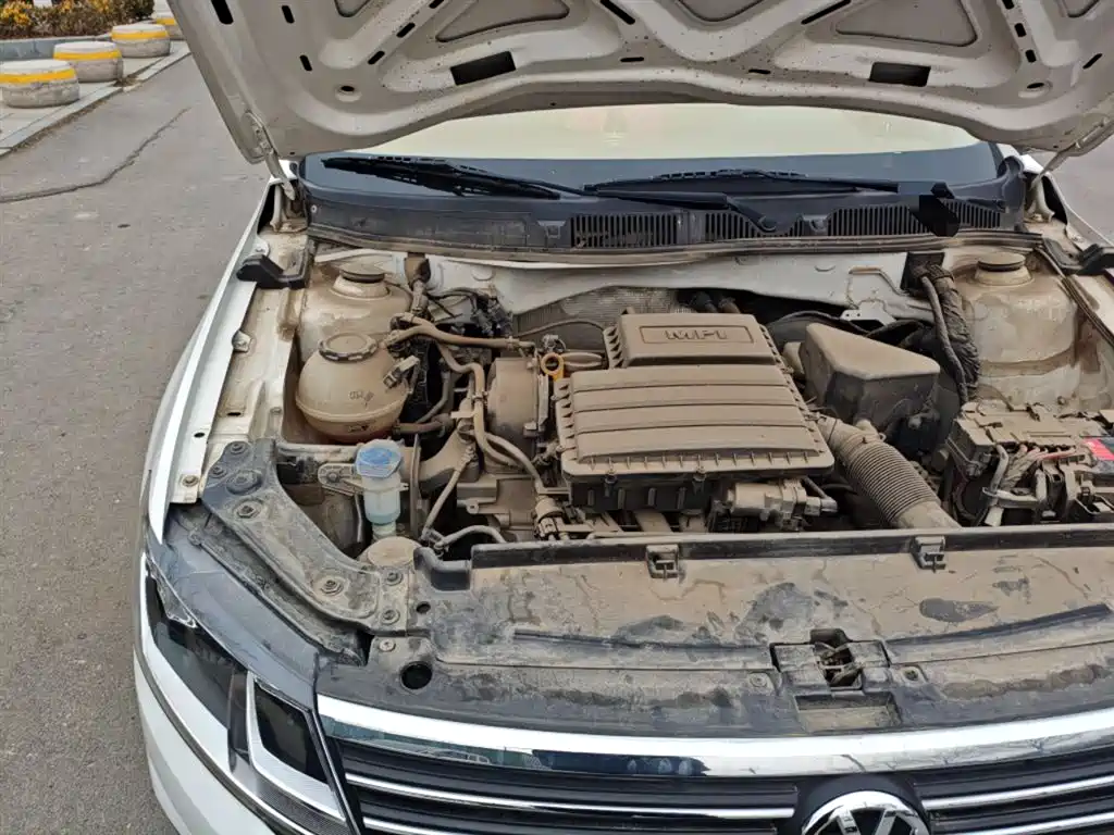 Volkswagen Lavida 2019 Lavida Start 1.5L Auto Comfort (China VI) фото 22