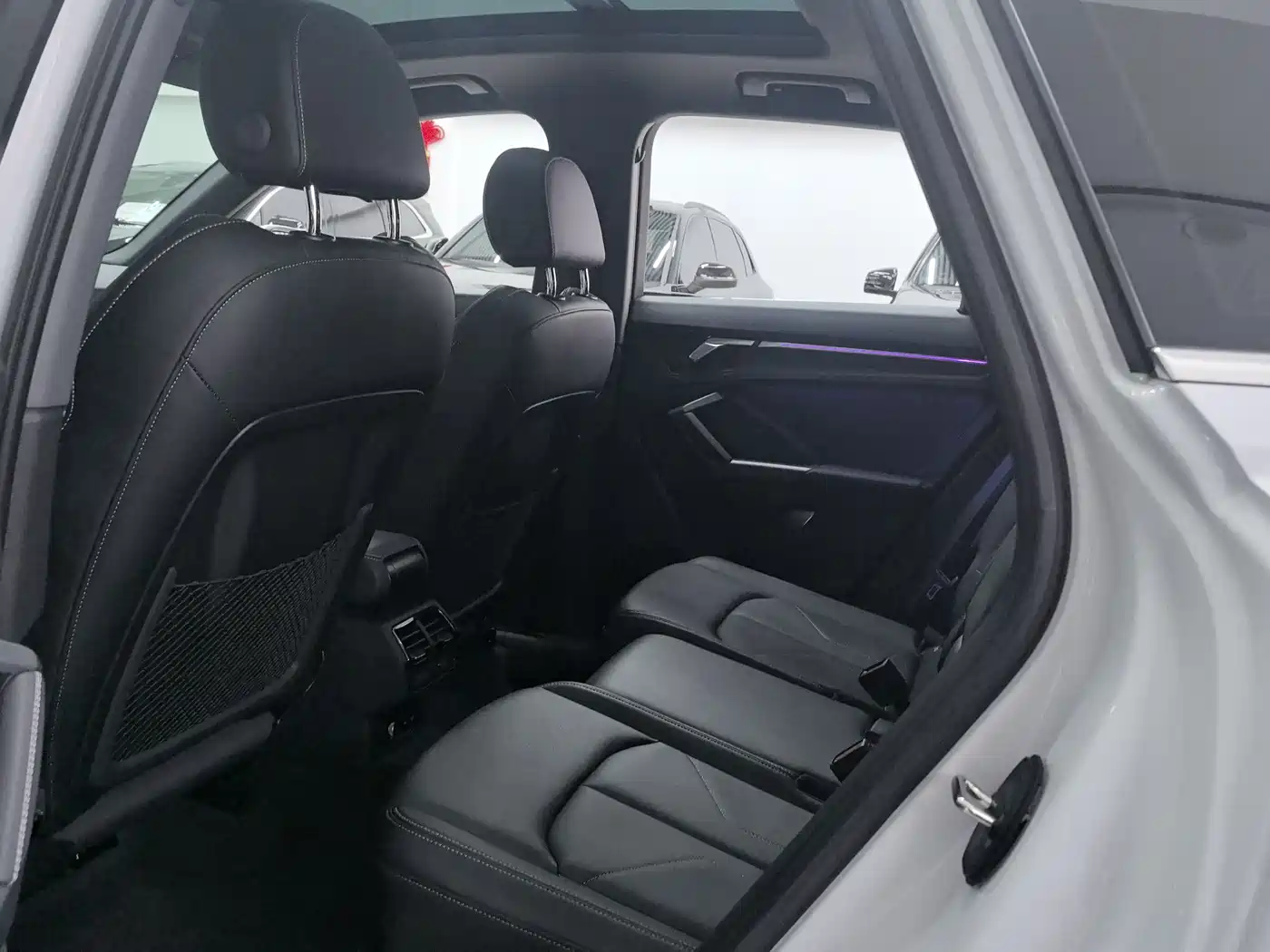 Audi Q3 2024 35 TFSI Fashion Sport фото 7