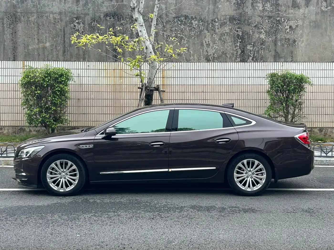 Buick LaCrosse 2016 28T Premium фото 8