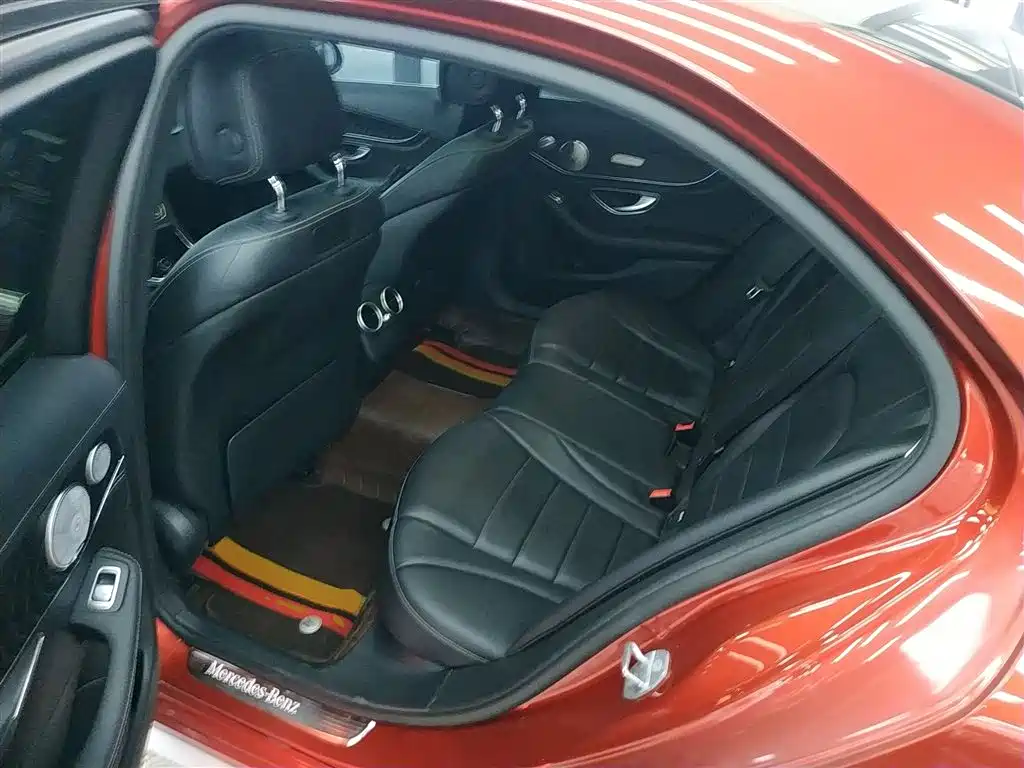 Mercedes-Benz C-Class 2018 C 200 L Sport Achievement Special Edition фото 13