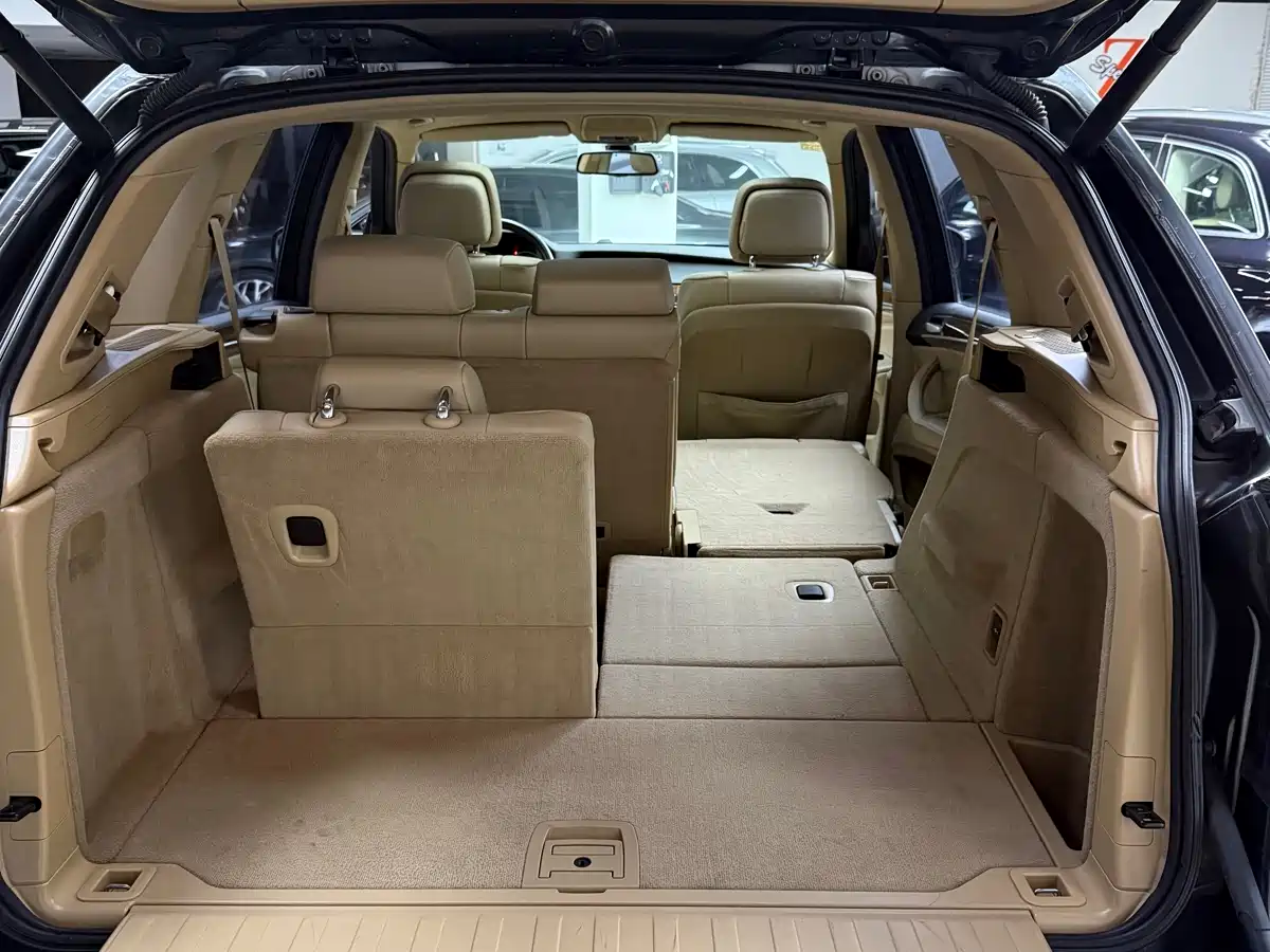BMW X5 (Import) 2011 xDrive35i Luxury Edition фото 11