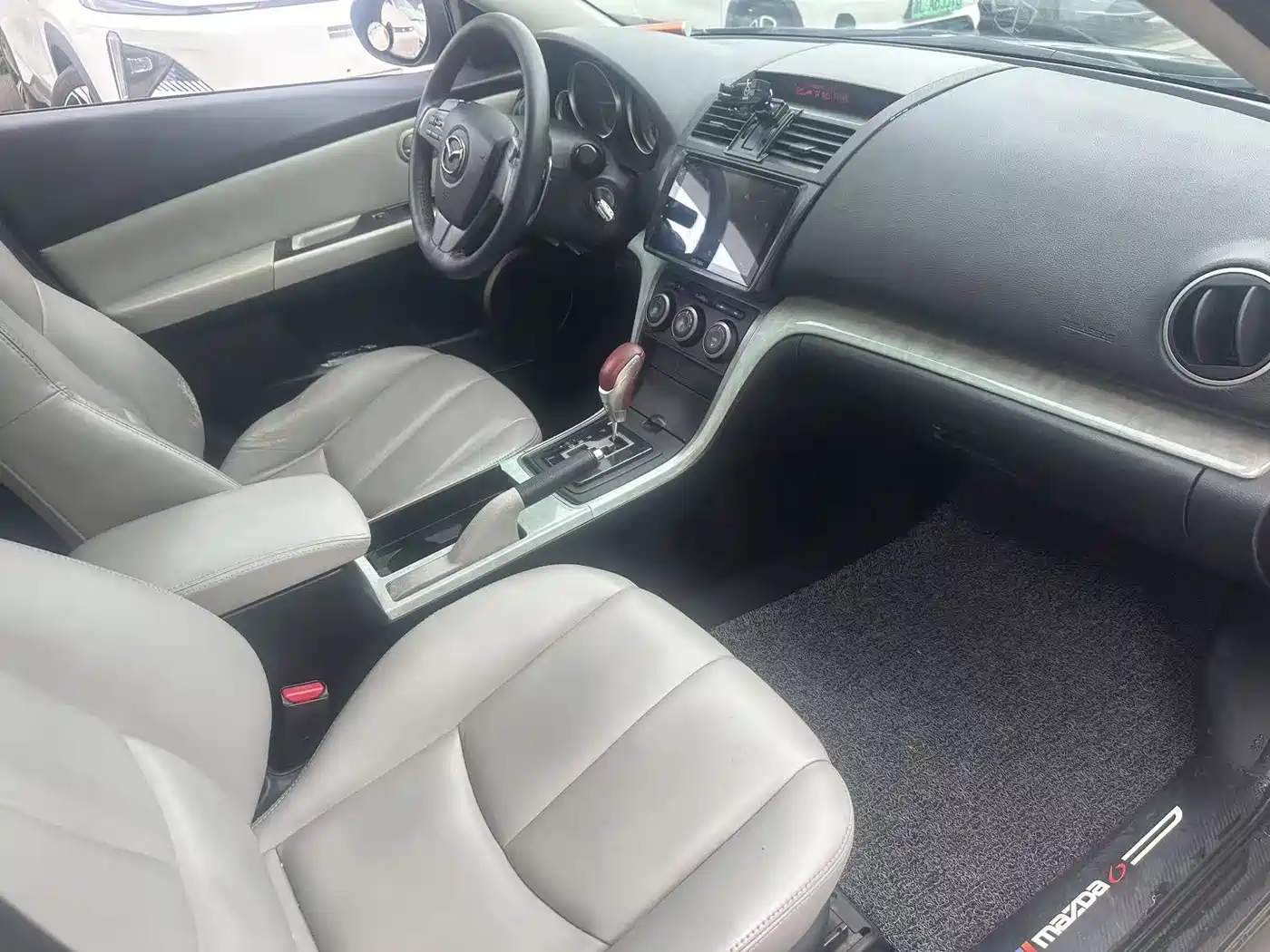 Mazda Ruiyi 2010 2009 2.5L Automatic Premium Edition
