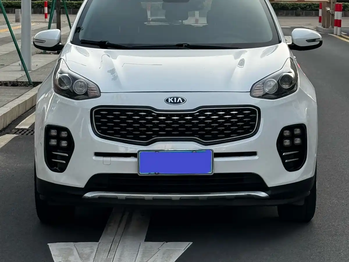 Kia KX5 2016 Model 1.6T Automatic 2WD DLX фото 2