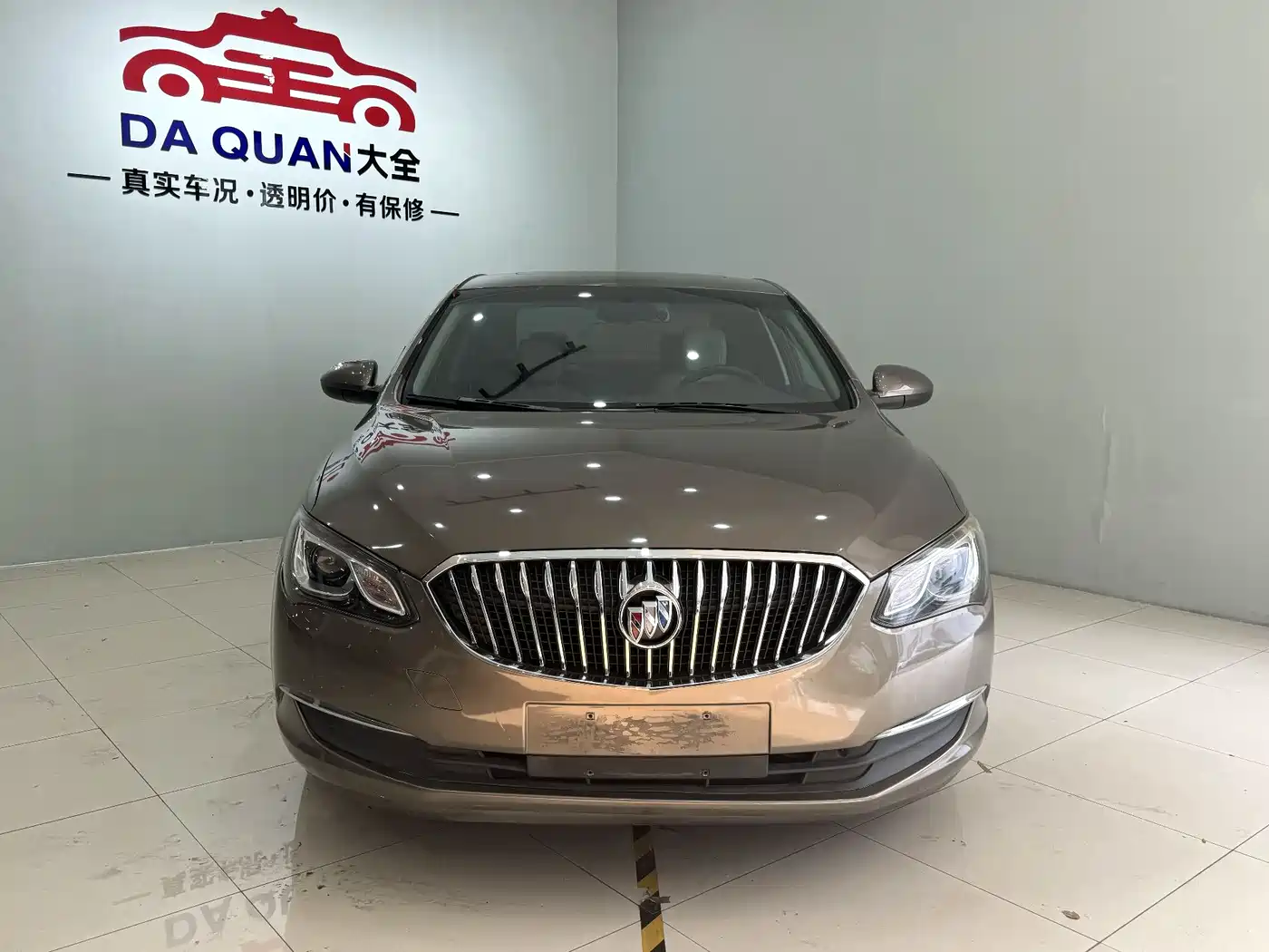 Buick Excelle 2016 Model 18T Dual-Clutch Elite фото 2
