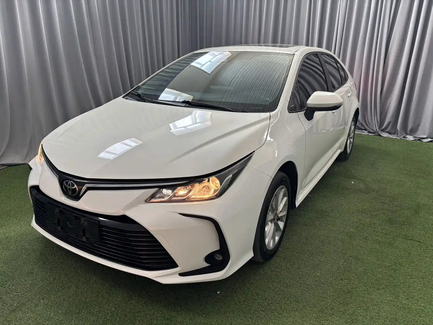  Toyota Corolla 2021 1.2T S-CVT Elite PLUS Edition