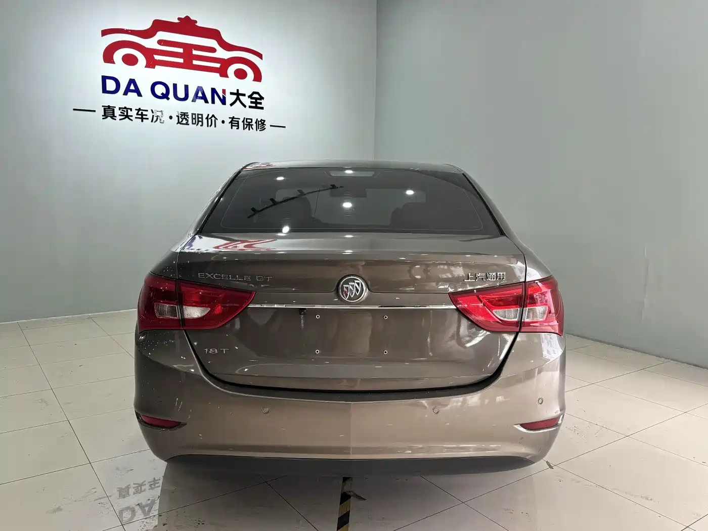 Buick Excelle 2016 Model 18T Dual-Clutch Elite фото 17