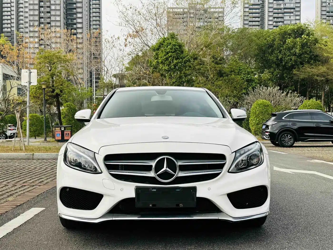 Mercedes-Benz C-Class 2015 Facelift C 180 L Sport фото 2
