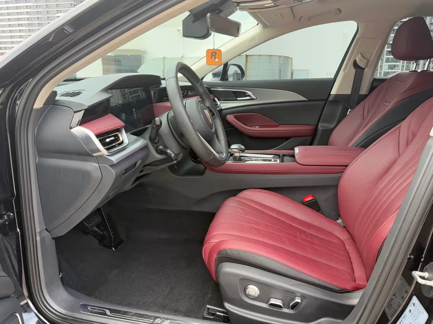 Hongqi H5 2023 2.0T Auto Smart Connect Flag Comfort фото 4