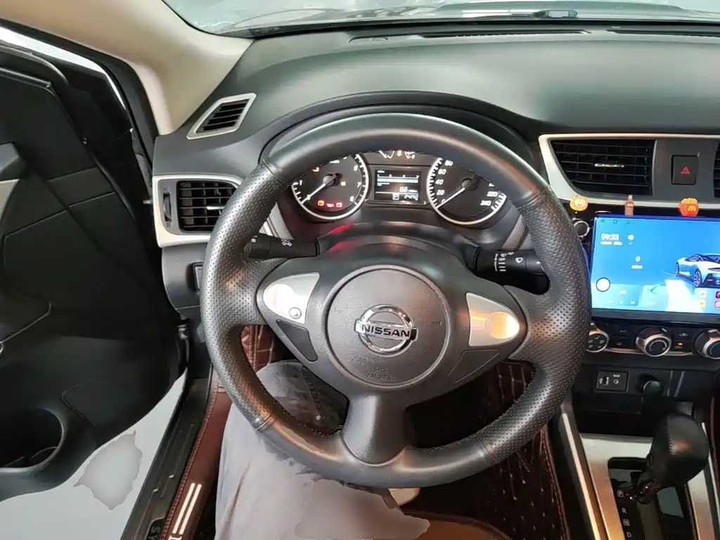 Nissan SYLPHY, миниатюра 11