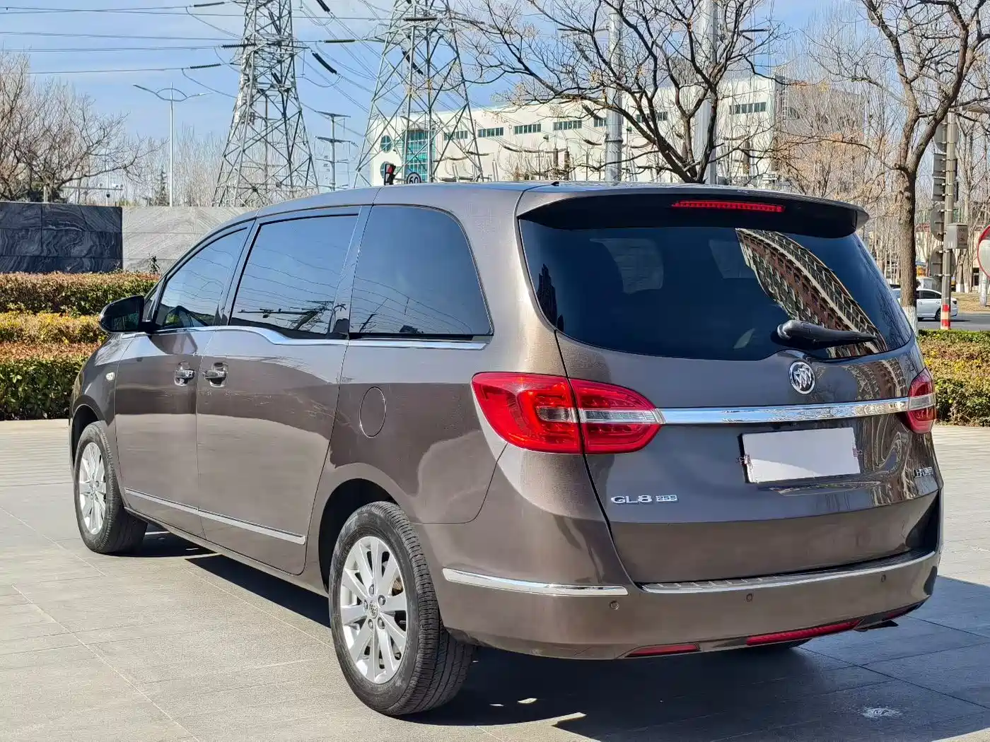 Buick GL8 2017 25S Luxury China V фото 4
