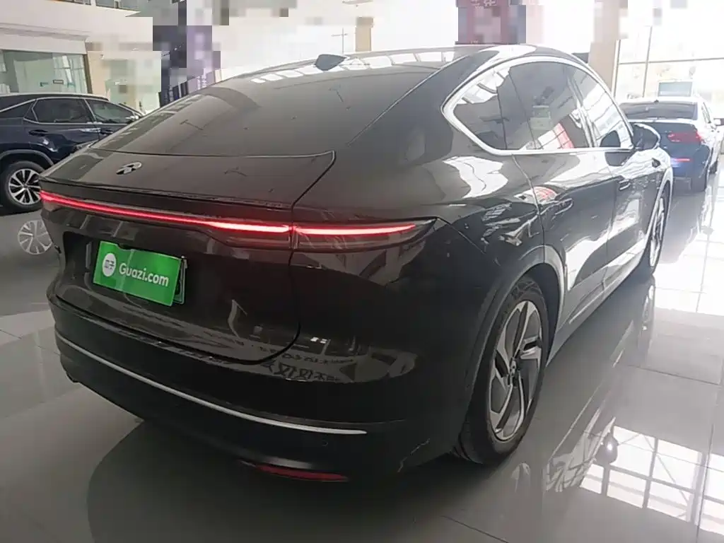 NIO EC7 2023 2023 75kWh