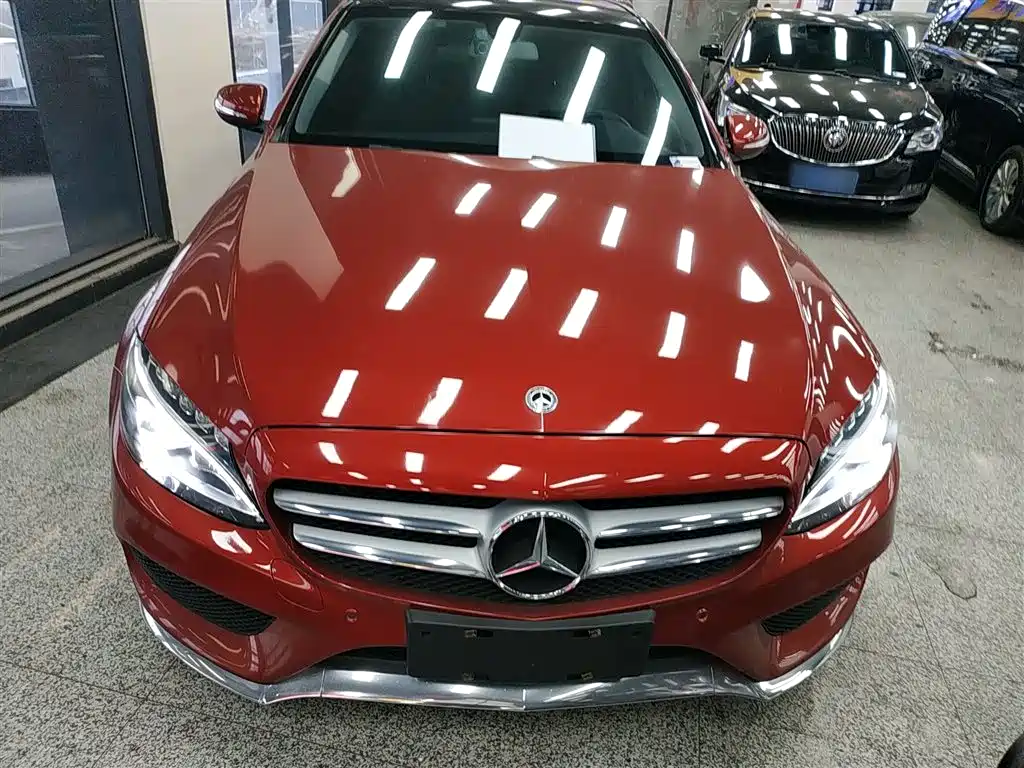 Mercedes-Benz C-Class 2018 C 200 L Sport Achievement Special Edition фото 3