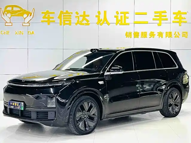 Li Auto L9 Max