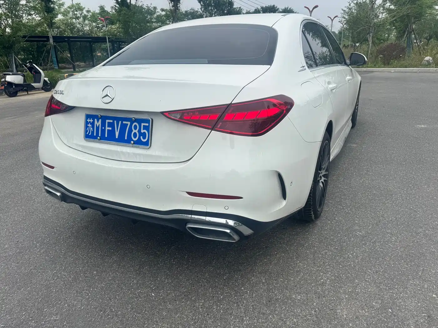 Mercedes-Benz C-Class 2025 C 200 L Sport Edition фото 6