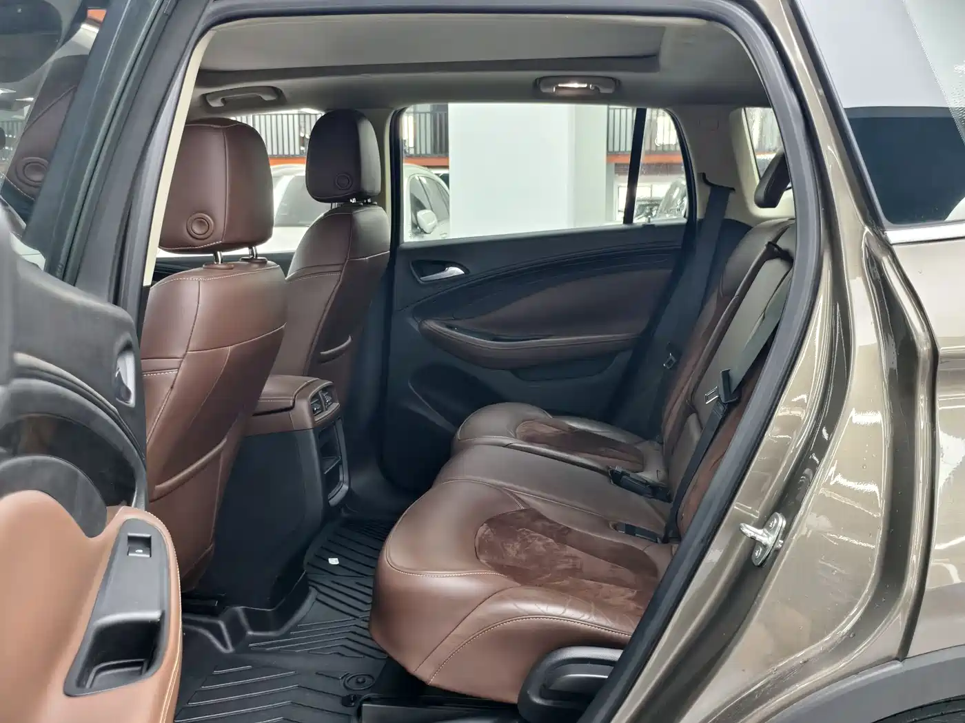 Buick Envision Plus 2016 28T 4WD Elite фото 11