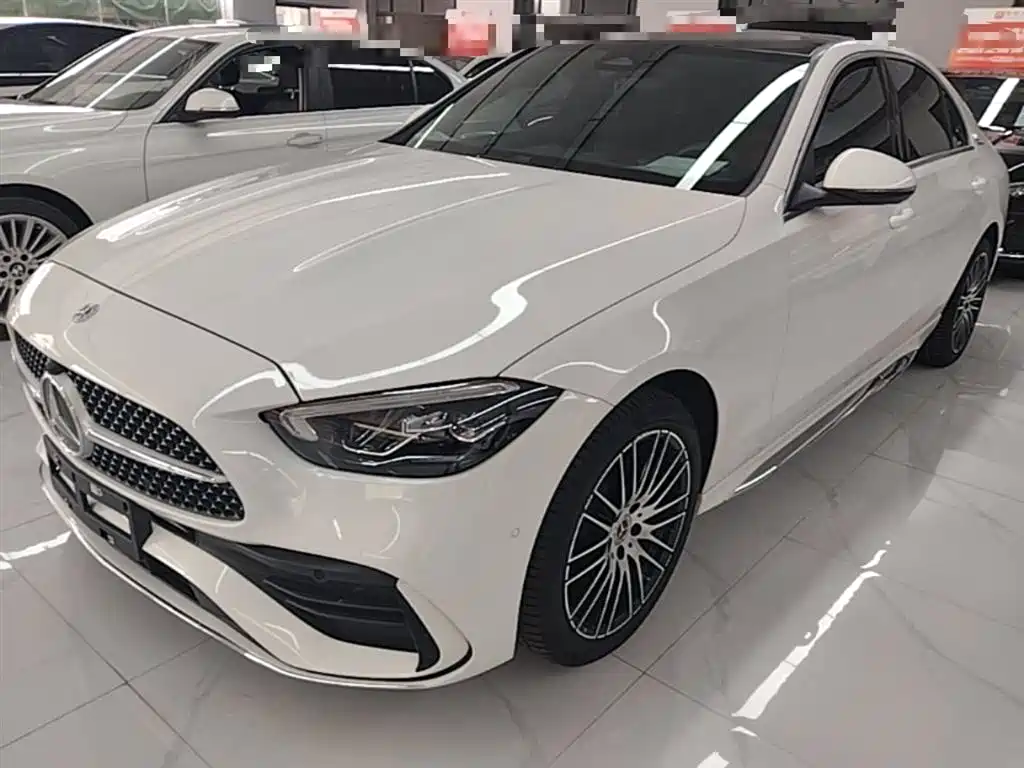 Mercedes-Benz C-Class 2024 Facelift C 260 L Sport фото 2