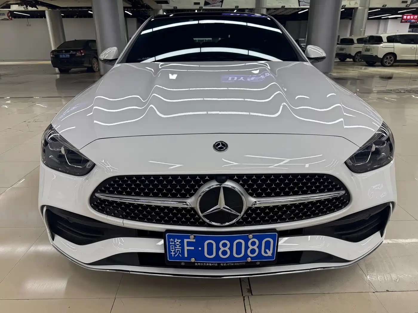 Mercedes-Benz C-Class 2024 C 260 L Sport фото 2