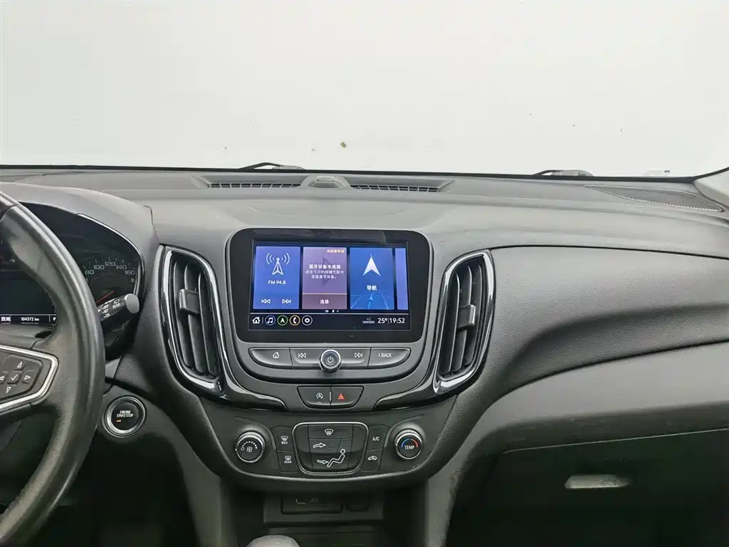 Chevrolet Equinox 2021 535T Chijie Edition фото 12