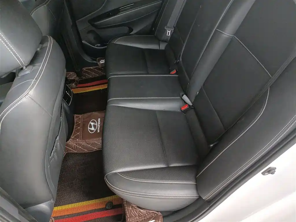 Hyundai Mistra 2017 1.6T Automatic Smart GLS (China V) фото 13