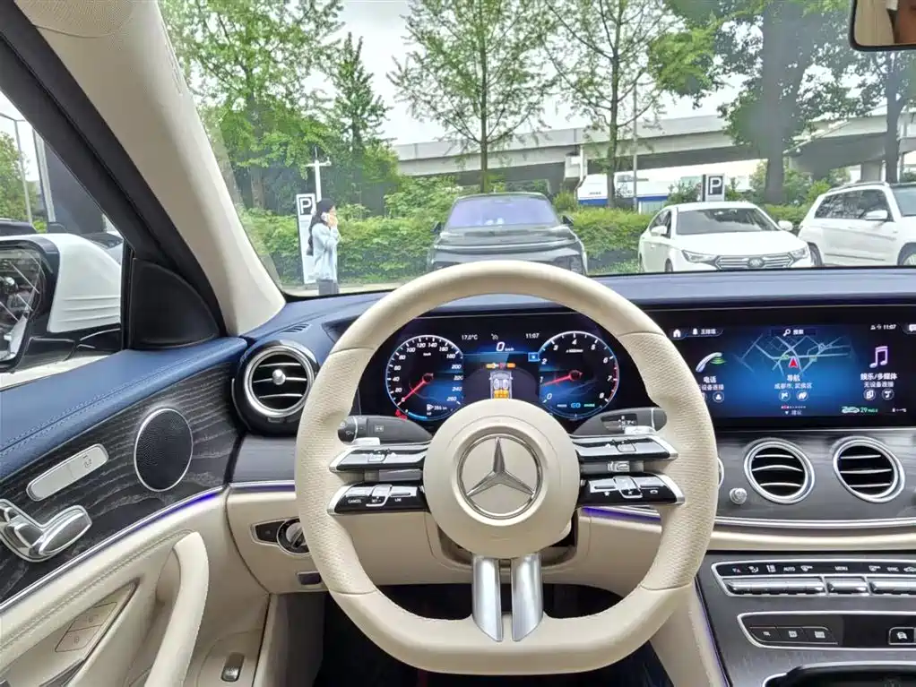 Mercedes-Benz E-Class 2021 E 260 L Sport фото 12