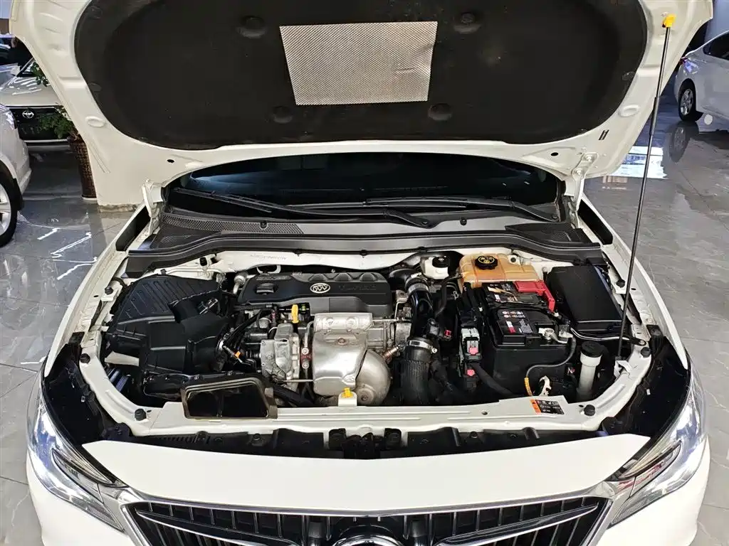 Buick Excelle 2021 Facelift 1.3T Auto Mild Hybrid Elite фото 20