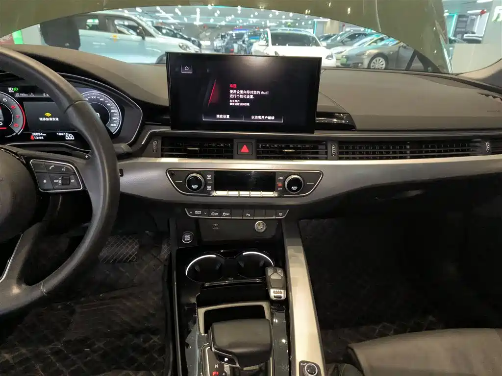 Audi A5 (Import) 2023 Sportback 40 TFSI Fashion Dynamic фото 9